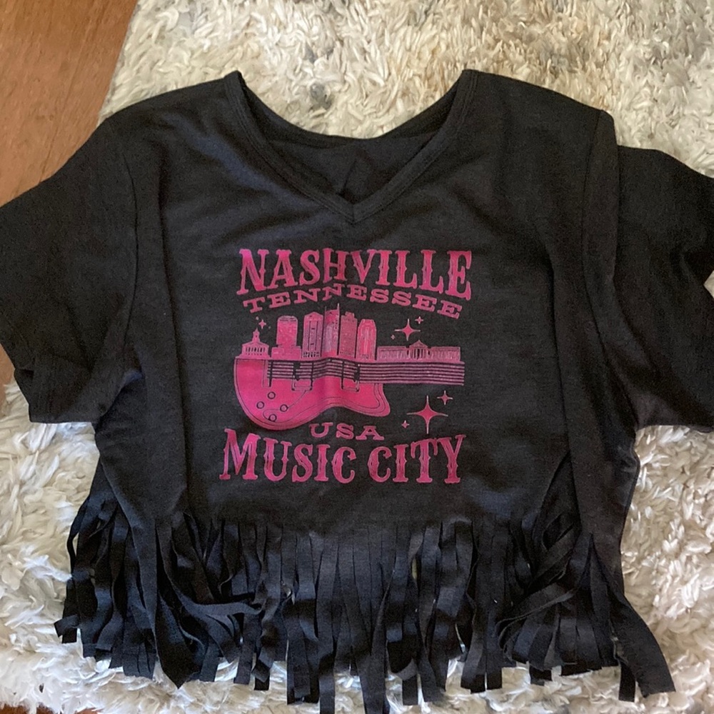 Nashville Tshirt, size 2X